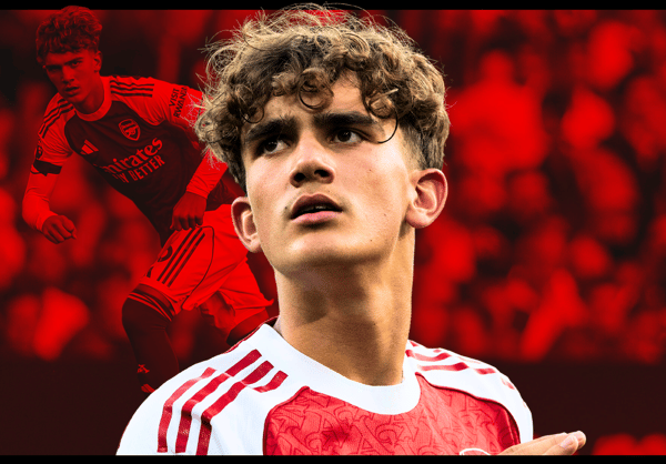 Max Dowman, Arsenal