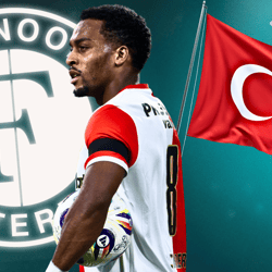 Quinten Timber, Feyenoord, Turkije