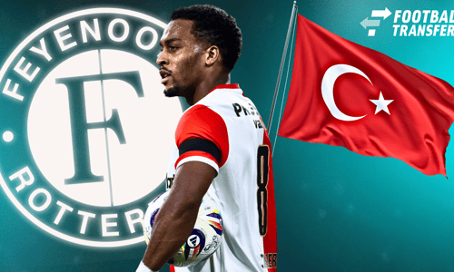 Quinten Timber, Feyenoord, Turkije