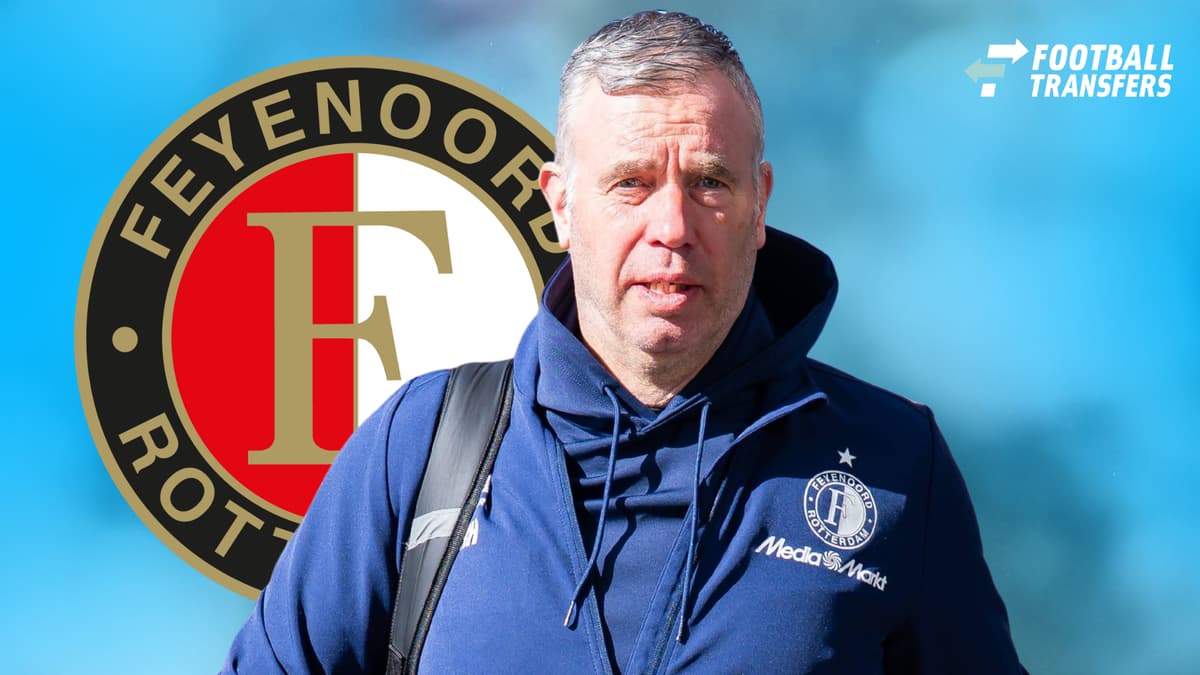 René Hake, Feyenoord