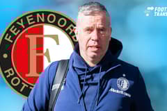 René Hake, Feyenoord