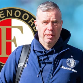René Hake buitenspel gezet in technische staf bij Feyenoord