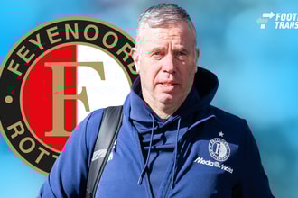 René Hake, Feyenoord