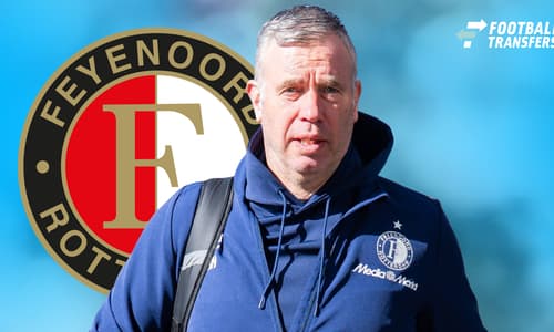 René Hake, Feyenoord