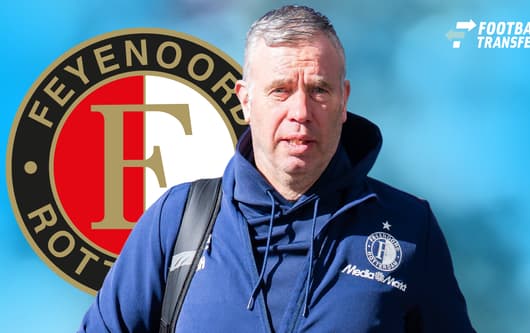 René Hake, Feyenoord