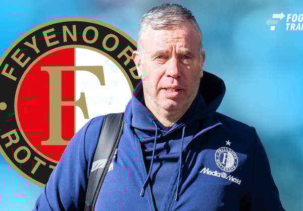 René Hake, Feyenoord