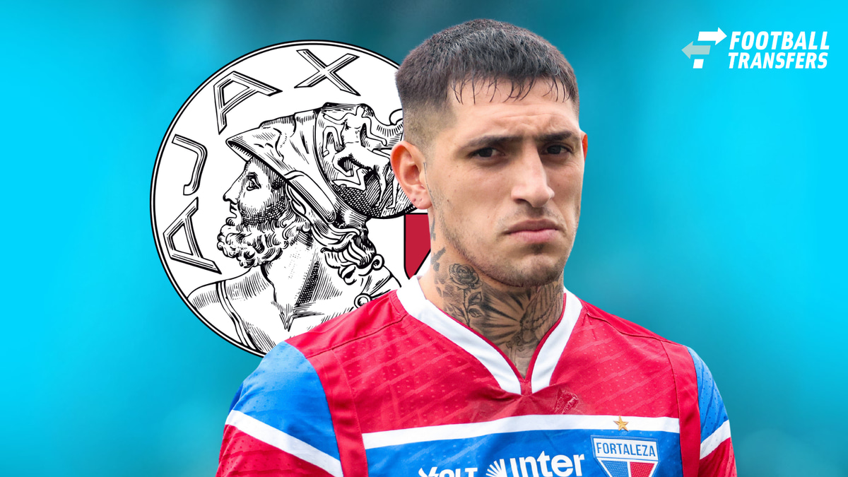 Gaston Ávila, Ajax