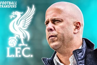 Arne Slot, Liverpool