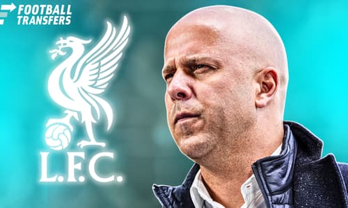 Arne Slot, Liverpool