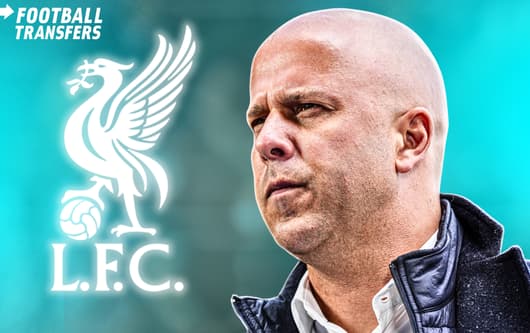 Arne Slot, Liverpool