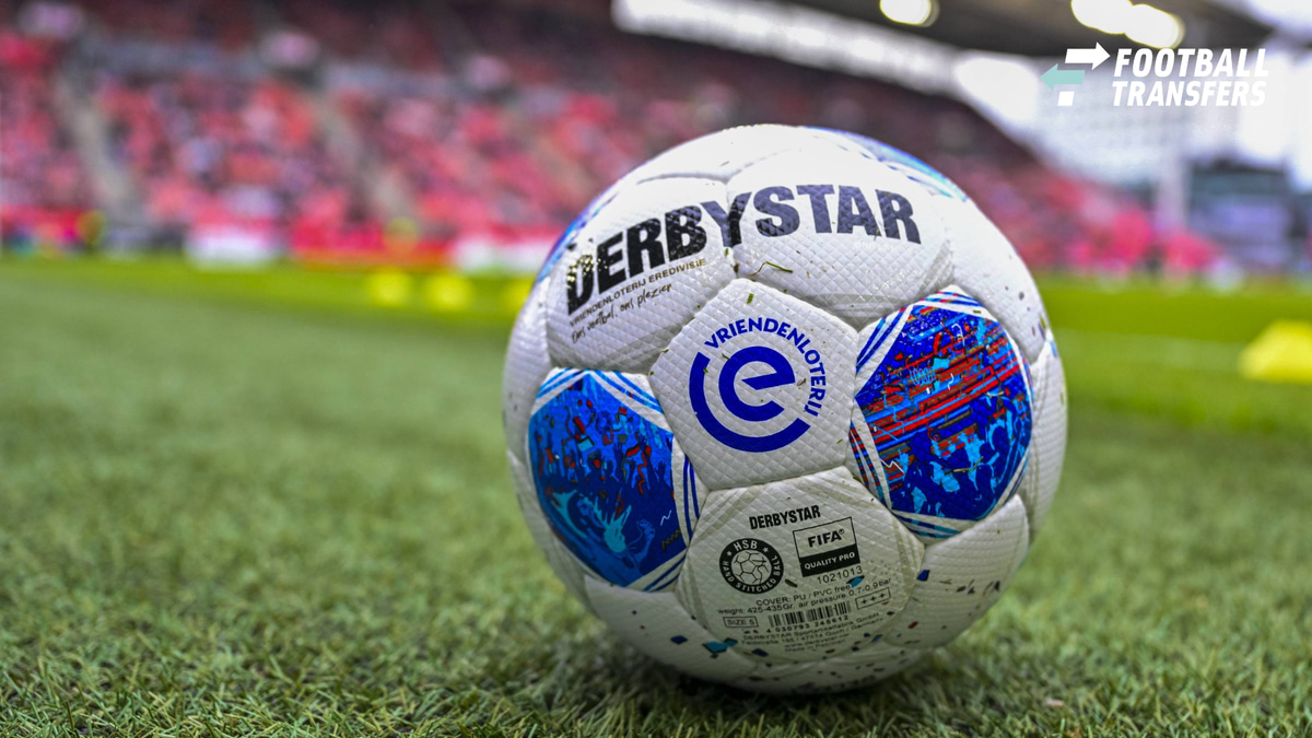 Eredivisie, bal