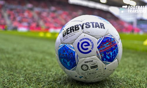 Eredivisie, bal