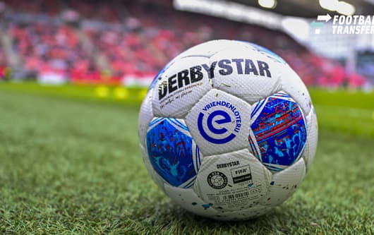 Eredivisie, bal