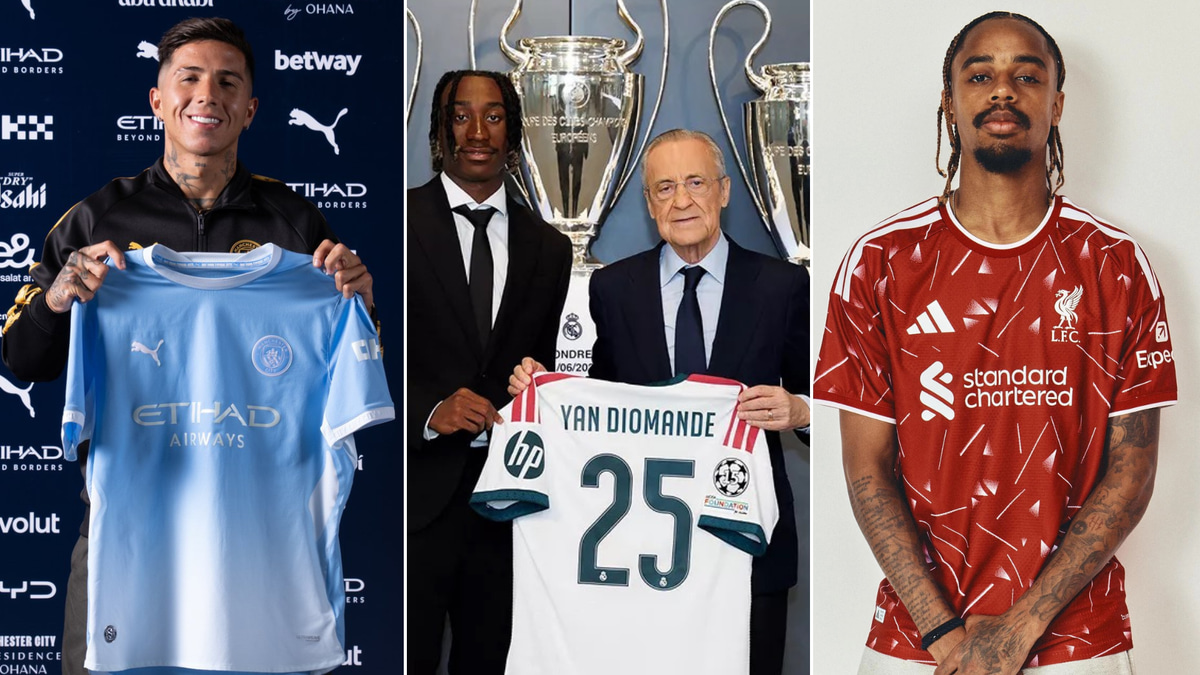 Summer Transfer Window 2026: The most expensive signings