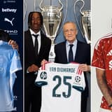 Summer Transfer Window 2026: The most expensive signings