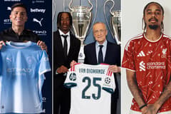 Summer Transfer Window 2026: The most expensive signings