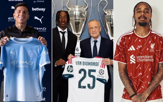 Summer Transfer Window 2026: The most expensive signings