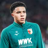 Noahkai Banks, Augsburg, 2025/26