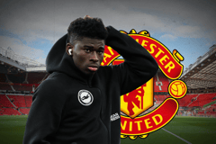 Carlos Baleba, Man Utd