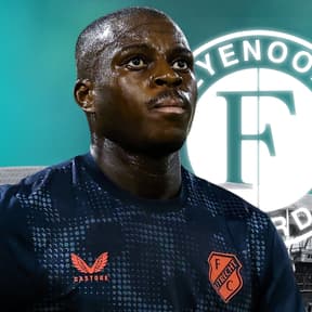 Yoann Cathline moet eerste wintertransfer van Feyenoord worden