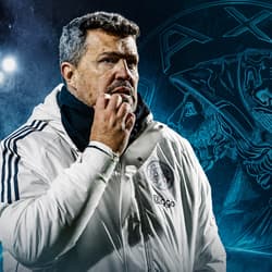 Óscar García, Ajax
