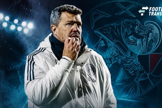 Óscar García, Ajax