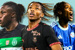 Geovany Quenda, Jeremy Jacquet, Emmanuel Emegha, PL Done Deals
