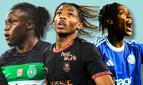 Geovany Quenda, Jeremy Jacquet, Emmanuel Emegha, PL Done Deals