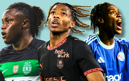 Geovany Quenda, Jeremy Jacquet, Emmanuel Emegha, PL Done Deals