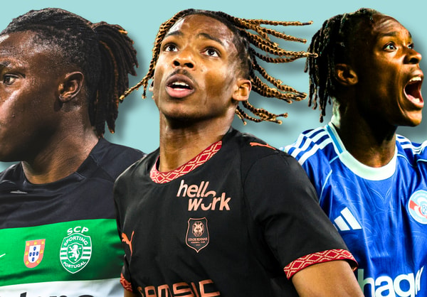 Geovany Quenda, Jeremy Jacquet, Emmanuel Emegha, PL Done Deals
