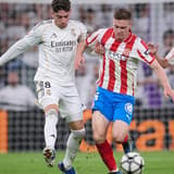 Federico Valverde, Viktor Tsygankov