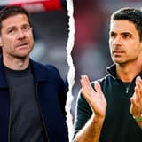 Xabi Alonso, Mikel Arteta, Arsenal, Chelsea