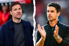 Xabi Alonso, Mikel Arteta, Arsenal, Chelsea