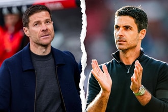 Xabi Alonso, Mikel Arteta, Arsenal, Chelsea