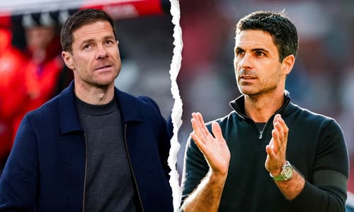 Xabi Alonso, Mikel Arteta, Arsenal, Chelsea
