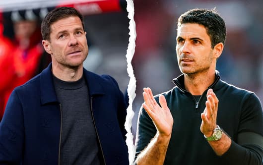 Xabi Alonso, Mikel Arteta, Arsenal, Chelsea