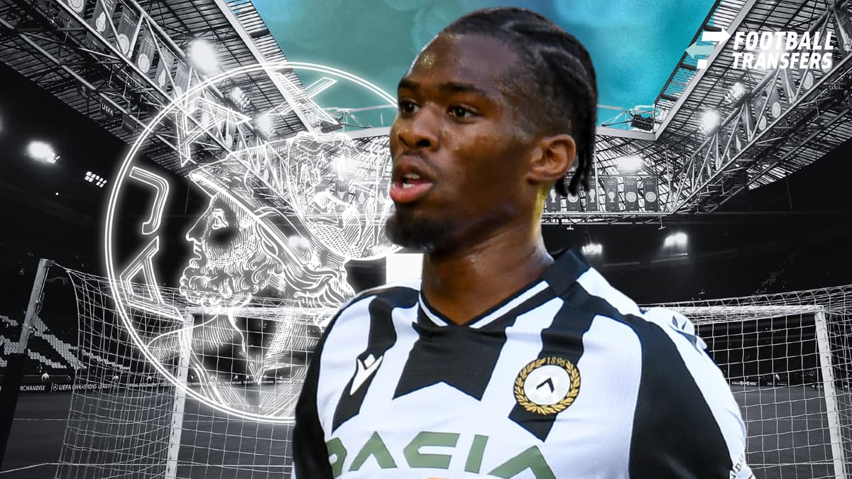 Ajax, Kingsley Ehizibue, Johan Cruijff ArenA
