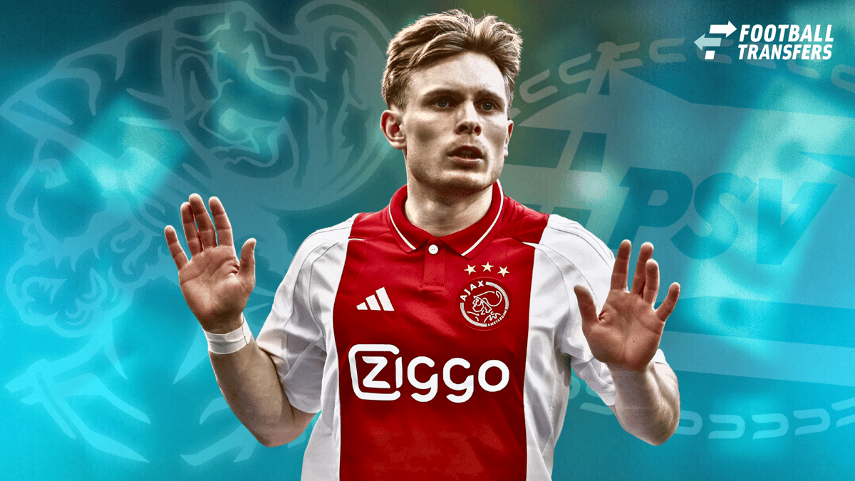 Oliver Edvardsen, Ajax, PSV