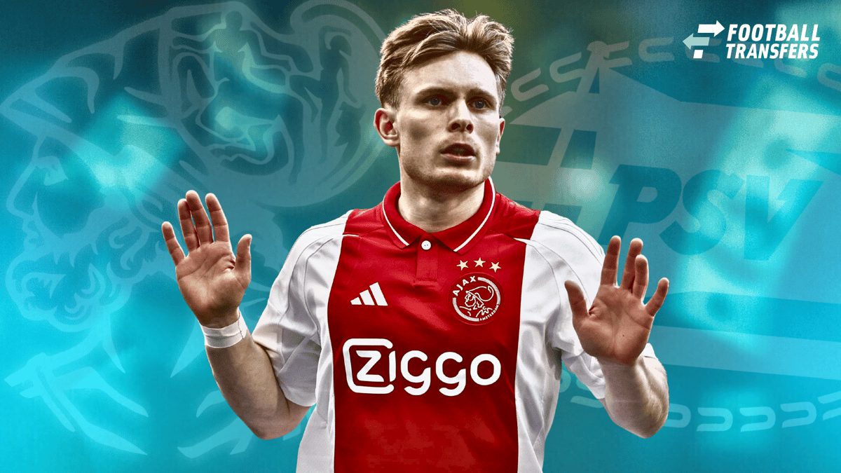 Oliver Edvardsen, Ajax, PSV