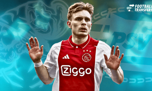Oliver Edvardsen, Ajax, PSV