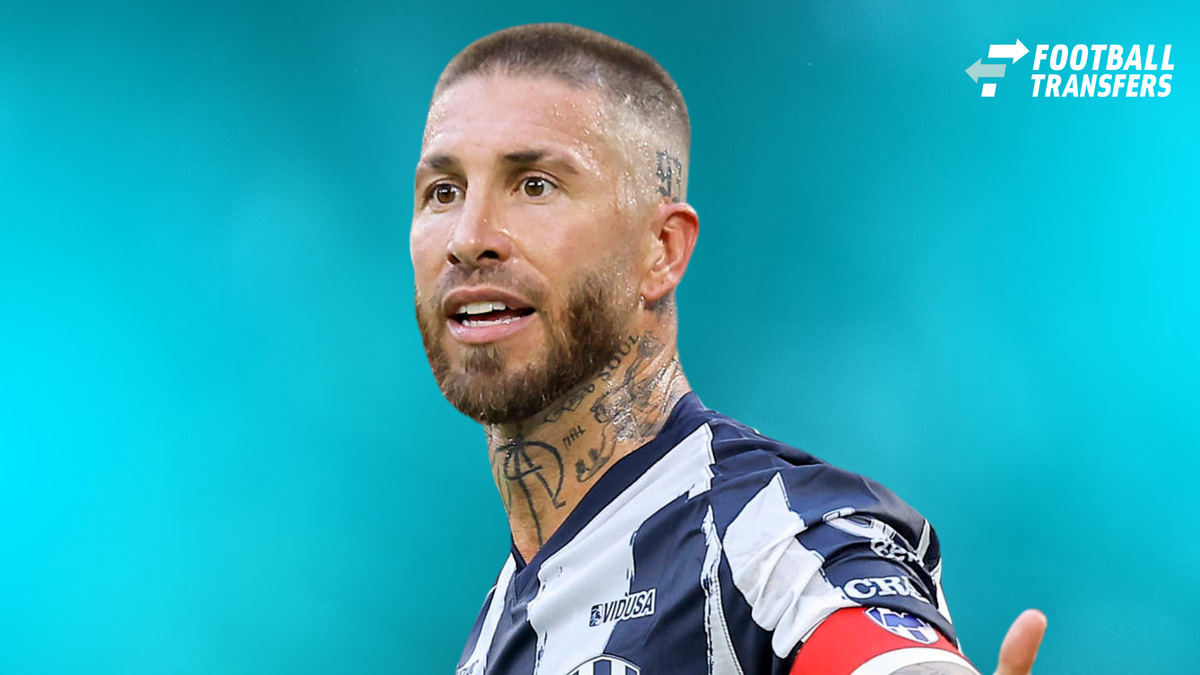 Sergio Ramos