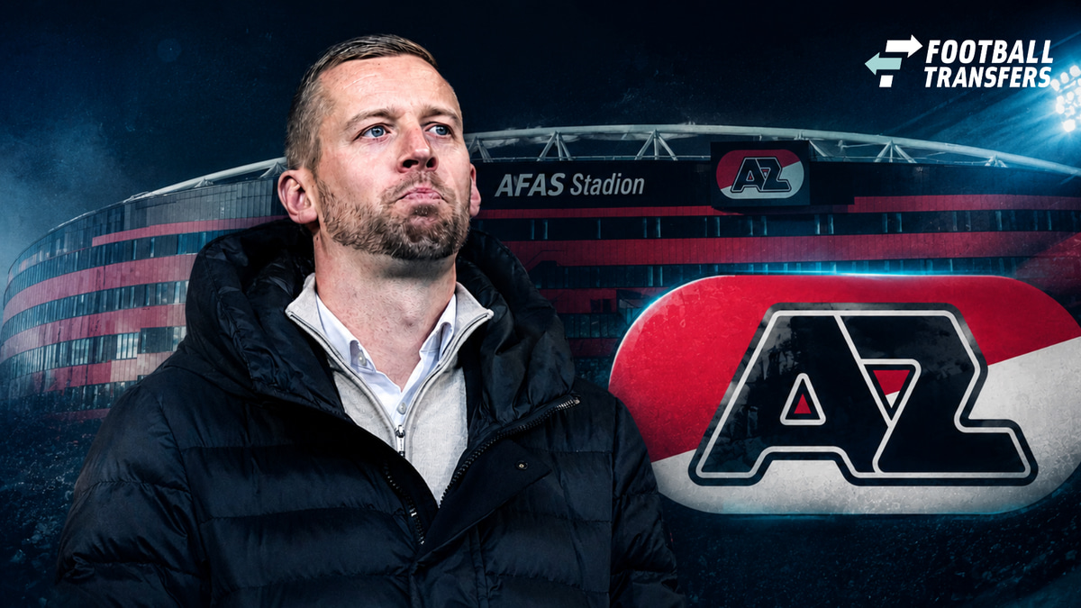 Niels van Duinen, AZ, AFAS Stadion