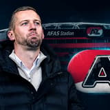 Niels van Duinen, AZ, AFAS Stadion