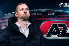 Niels van Duinen, AZ, AFAS Stadion