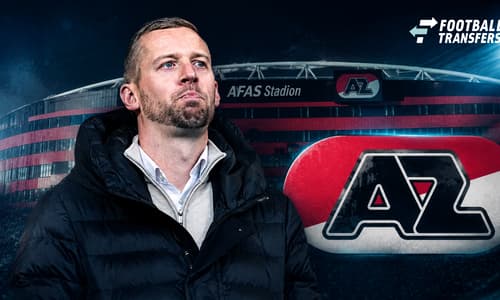 Niels van Duinen, AZ, AFAS Stadion