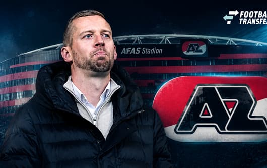Niels van Duinen, AZ, AFAS Stadion