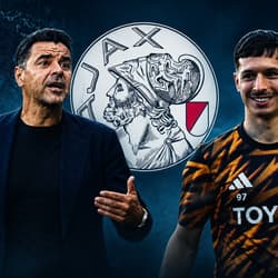 Michel, Zaragoza, Ajax