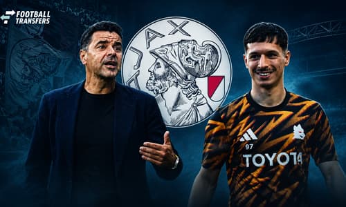 Michel, Zaragoza, Ajax