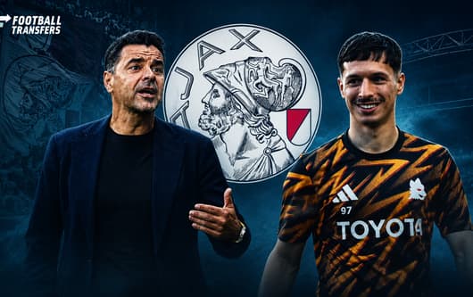 Michel, Zaragoza, Ajax