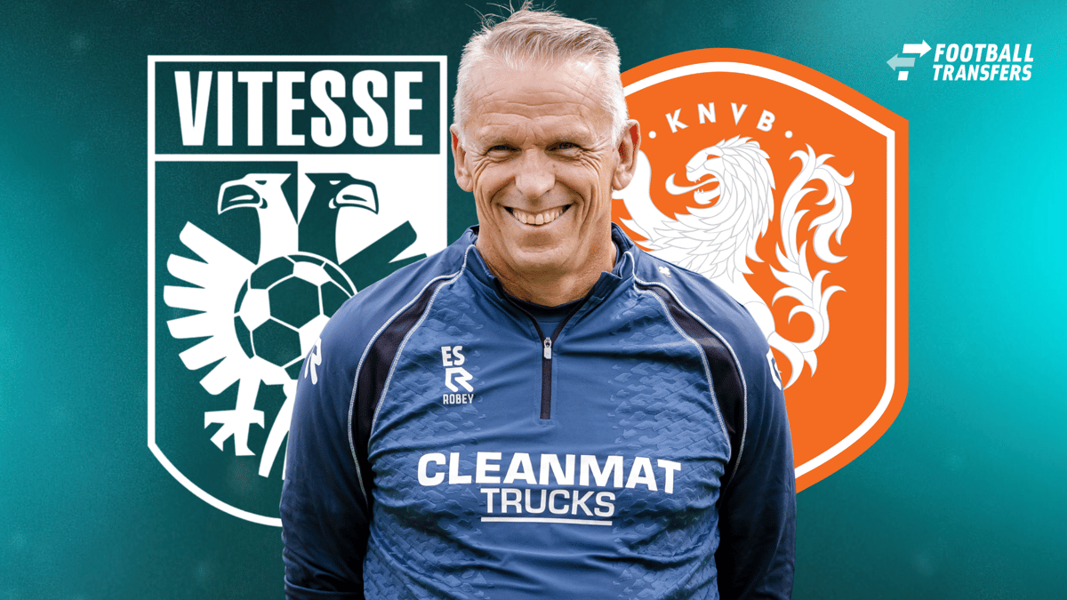 Edward Sturing, Vitesse, KNVB